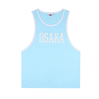 夏季新款纯棉运动休闲健身背心