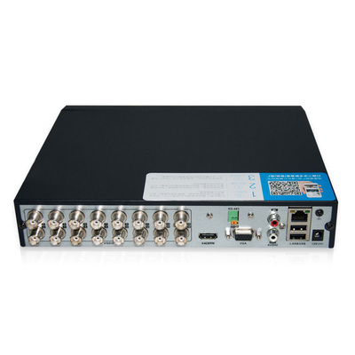 海康威视16路硬盘录像机 同轴模拟DVR监控主机 DS-7816HGH-F1/N