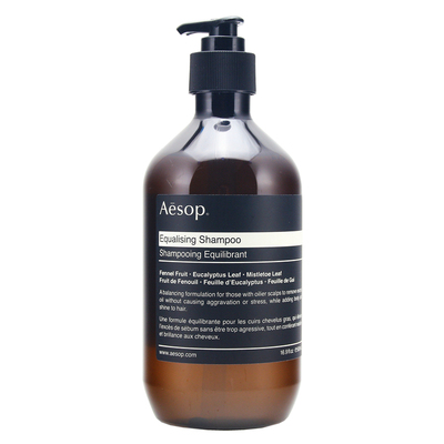aesop澳洲伊索清洁200ml洗发露