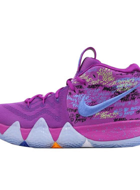 Kyrie4欧文4CNYBHM鸳鸯