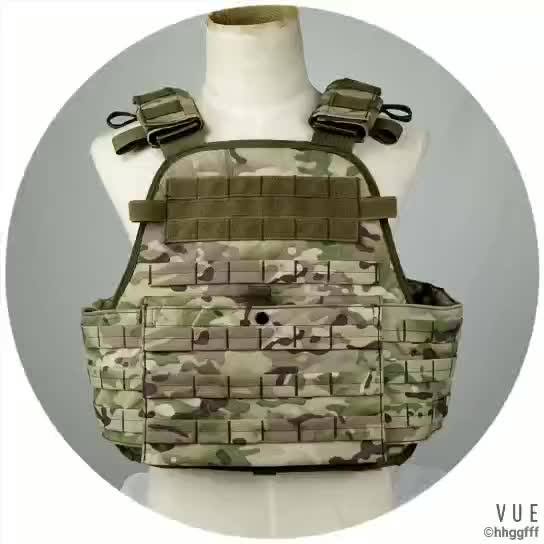 Bulletproof Life Body Armor Vest Ballistic Bullet Proof Jacket Vest