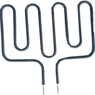 爱宁发热管 不锈钢 发热丝301电炉丝 电管电热丝电烤盘配件烤鱼盘