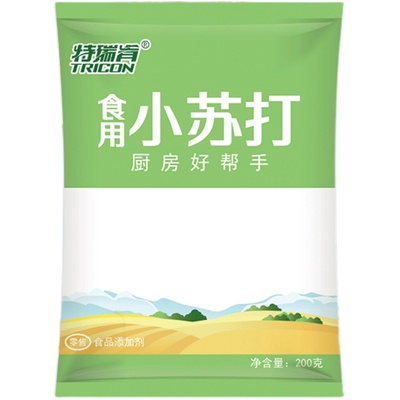 特瑞肯苏打粉食用碱清洁去污