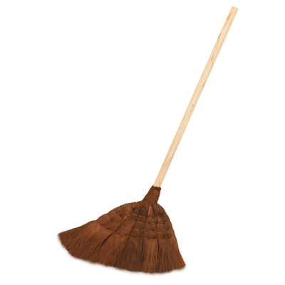 加大加厚手工学校结实鬃毛扫把