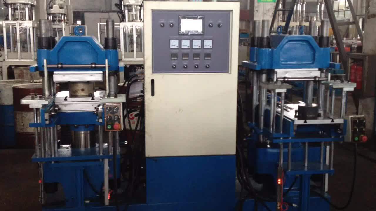 Rubber Mat Manufacturing Machine Oil Seal Molding Press Machine Buy