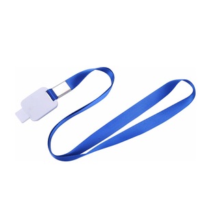 卡富仕热销款卡夹扣伸缩挂绳活动展会工作证上岗证挂带吊牌卡绳子工作牌卡套工号牌胸牌胸卡吊带子定制长度