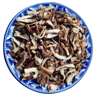 云南香菌脚香菇脚香菇腿菌子油食材干货蘑菇杆香菇根香菌丁烧烤菌