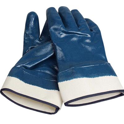 防水手套Rockwell丁腈橡胶耐油