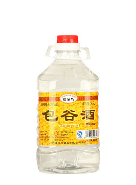 云南包谷酒2500ml散装大桶装