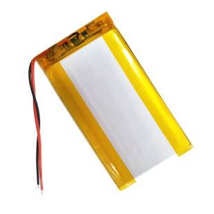 360电池大容量3.7V聚合物锂电池电芯103450导航仪通用2000mA毫安