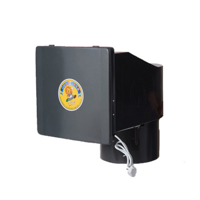 狮强家用油烟10寸窗式静音换气扇