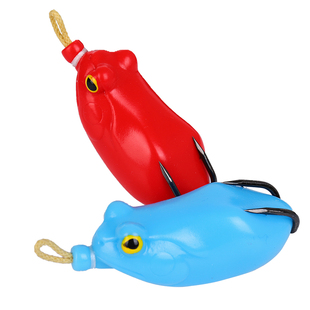 渔猎雷蛙猎黑改装打黑远投新款雷蛙假蛙路亚饵雷强饵黑鱼专杀