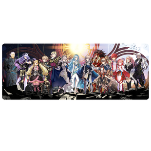 火焰纹章封印烈火之剑IF觉醒风花雪月游戏周边定制超大鼠标垫桌垫