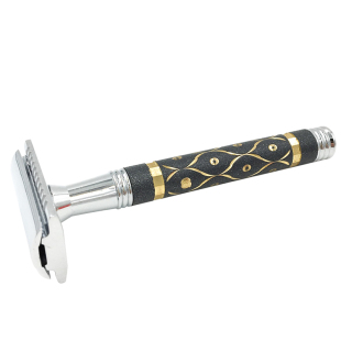 Parker-美国帕克 65R 超重量级 Double Edge 双刃安全剃须刀