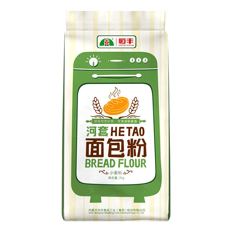 面包粉烘焙河套牌内蒙古巴彦淖尔
