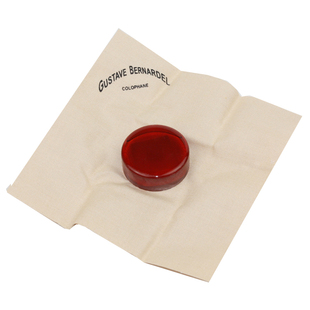 法国Corelli Gustave小提琴 蓝布袋松香 大提琴松香 微尘不易碎