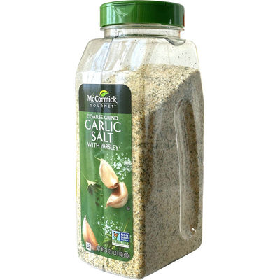 美国欧芹salt添加680g西餐调味料