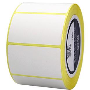 乐析四防热敏标签纸 50* 40 30 60 防水不干胶标签条码打印贴纸冷冻食品标签纸五防热敏标签纸撕不烂 FREEZER