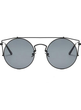 墨镜大框复古风韩版江疏影偏光镜