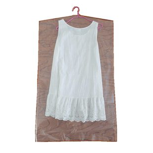 衣服防尘袋透明衣罩防尘罩收纳袋西服挂衣袋加厚服装店大衣套包邮