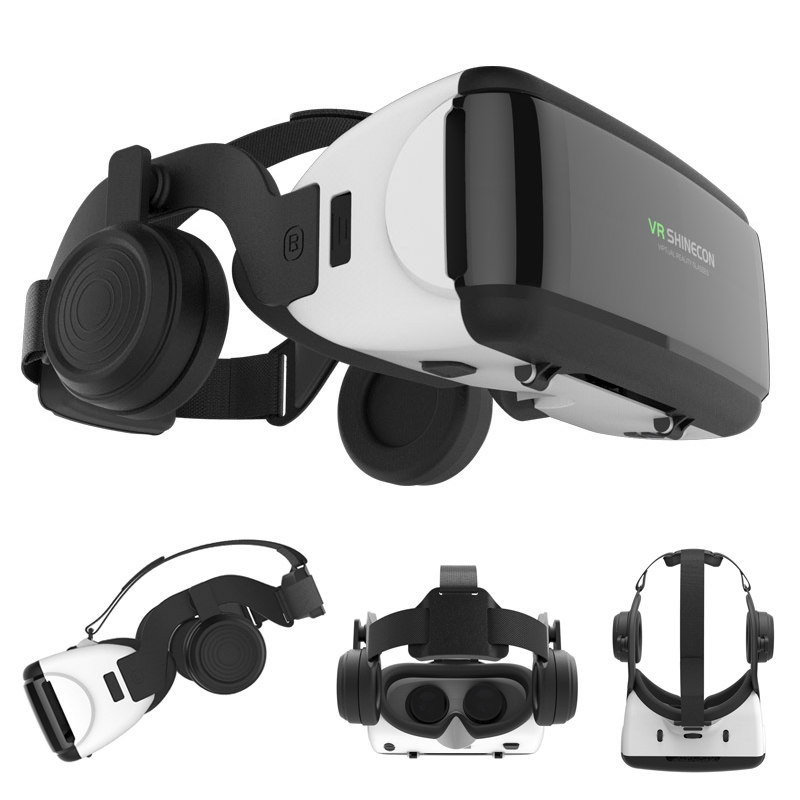 苹果安卓通用VR千幻魔镜3D眼镜