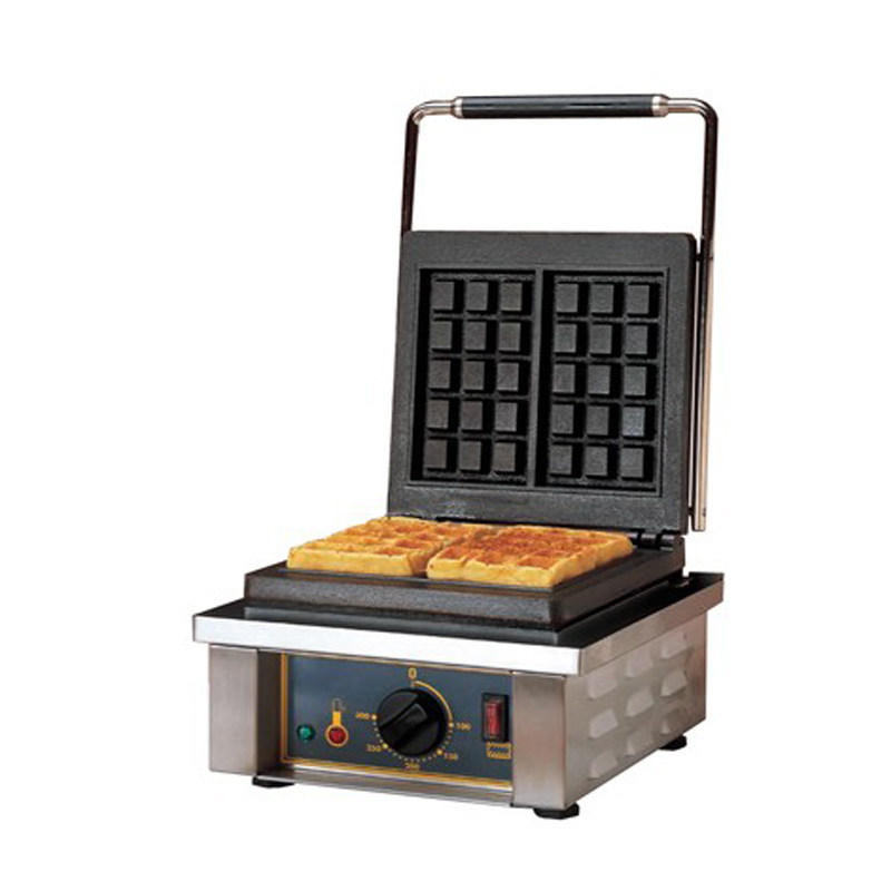 法国ROLLER GRILL/ 乐侨 GES10 进口商用华夫饼机 方形松饼机