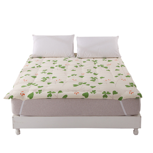 儿童全棉床垫棉花垫被纯棉床褥60x90x100x110x120x150x180x200cm