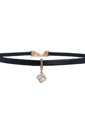 m家闪耀星球choker女项圈锁骨链