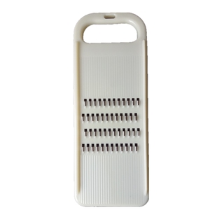 凤驰擦子刨丝器削丝刀方丝切菜器塑料中孔擦板削推萝卜丝切丝利器