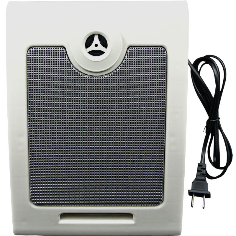 多媒体有源壁挂音响左右声道主副一对DC12V24V单声道双声道音箱