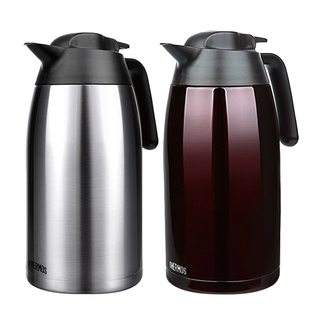 膳魔师不锈钢大容量保温壶家用热水瓶保温瓶THS-THV-2001-2000