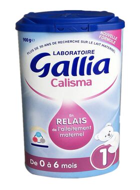 法国正品6罐包邮包能900g母乳