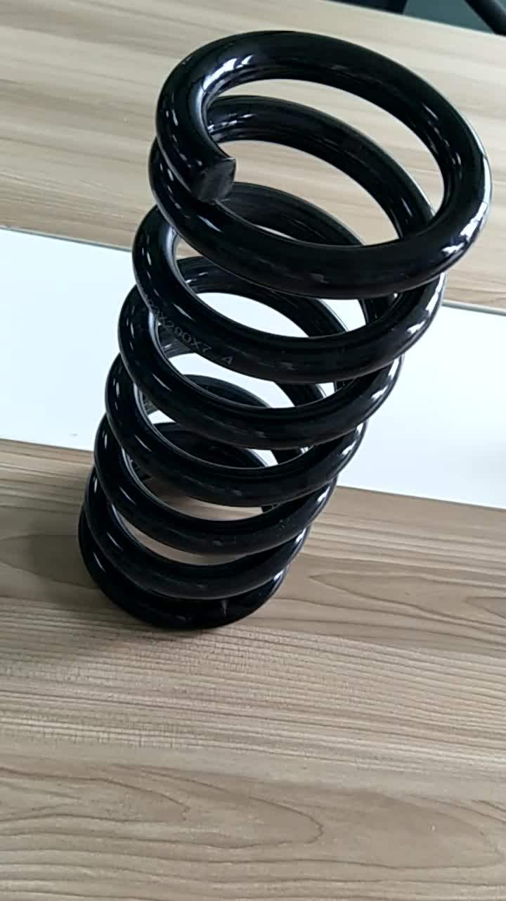 Oem No 481312a071 Gx90f Stainless Steel Coil Spring With Pigtail End