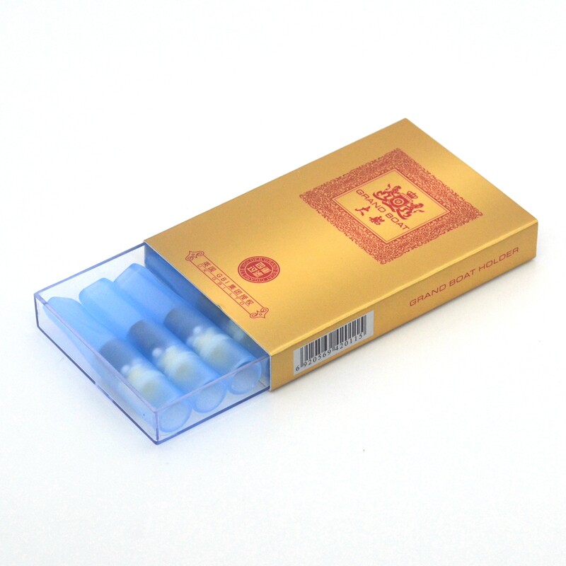 大船磁石纳米四重过滤烟嘴 抛弃烟嘴