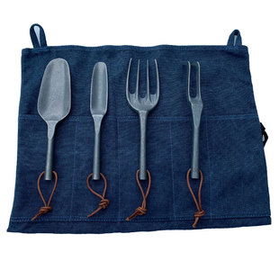 锌合金铲子份量重不生锈结实耐用盆景松土种花种菜多肉换盆工具