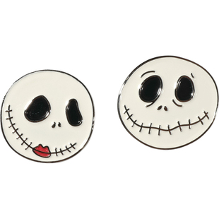 BUTTGooDS至死不渝的爱情磁吸胸针 男女情侣吸铁石徽章可做冰箱贴