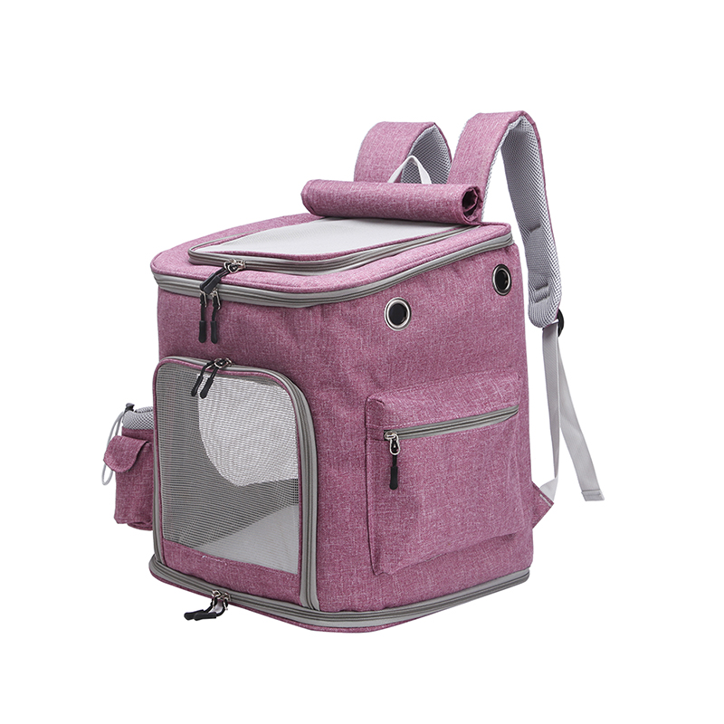 furry兽头包便携双肩透明兽头收纳包kig日系兽装单头收纳背包福瑞