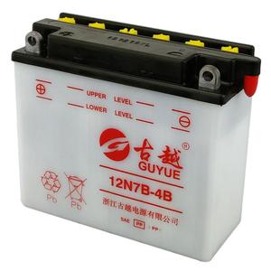 古越电瓶Y50/Y60大容量电瓶