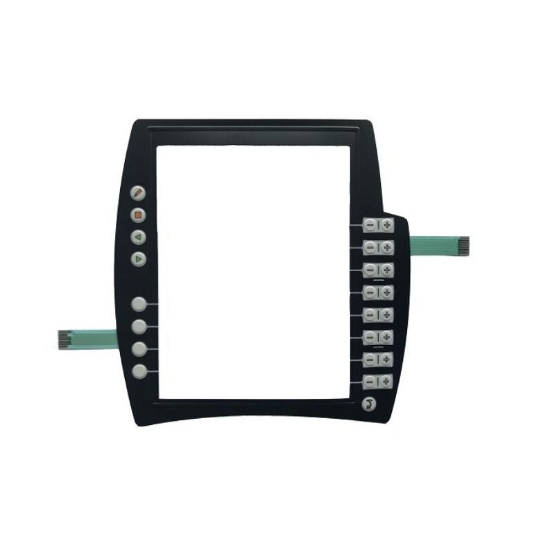 KUKA 库卡示教器C4 KRC4按键膜 00-168-334 示教器键盘贴膜