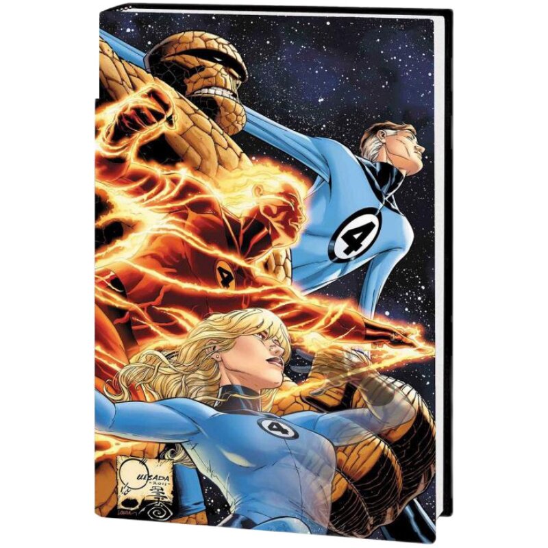 现货 Marvel 80th Anniversary Postcard Book 英文原版 漫威精选100张明信片 Marvel Comics【中商原版】