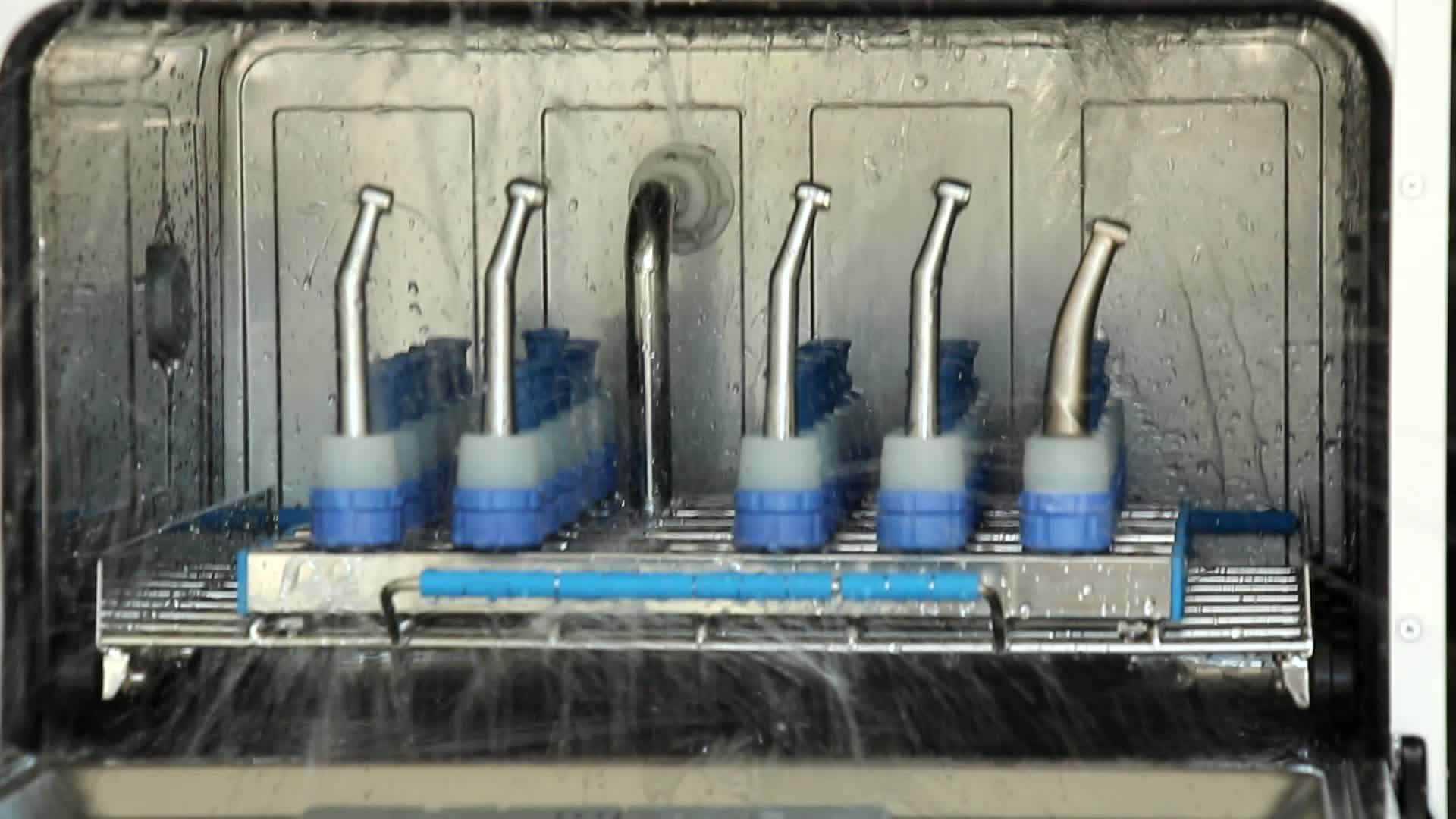 New Arrival Dental Handpiece Wash & Disinfection Machine For 30