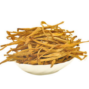 天志河南省新鲜淮阳七芯黄花菜 干货农家 无硫金针菜土特产忘忧草