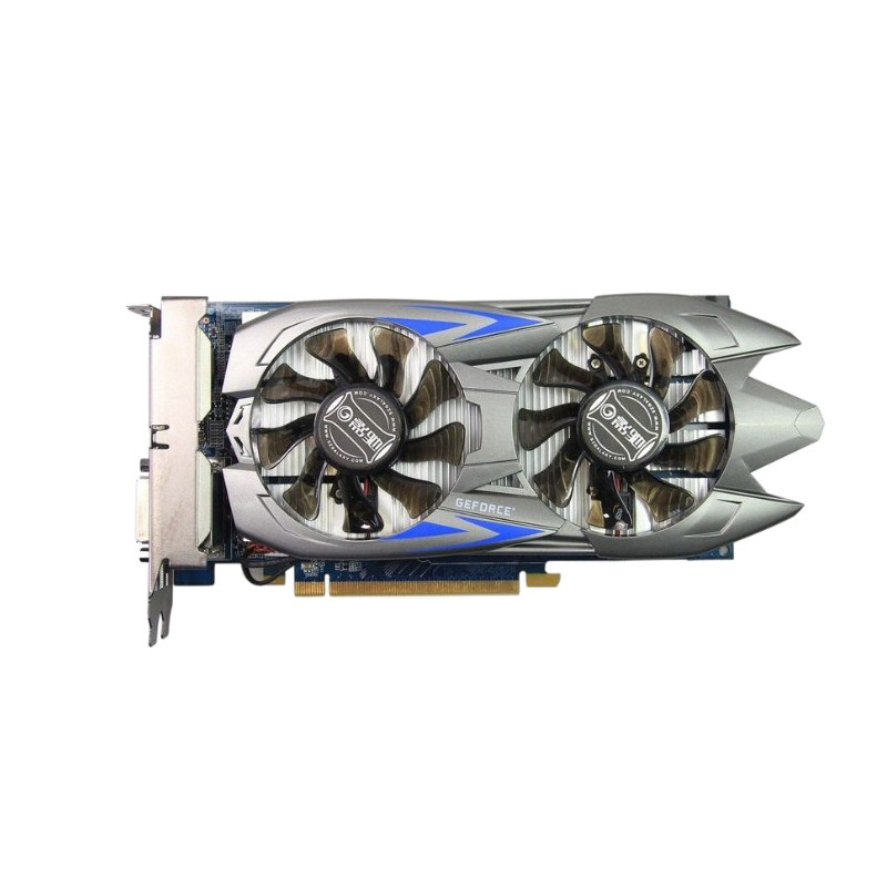 游戏级 影驰GTX750 1G独立二手台式机电脑显卡 4K高清 守望先锋