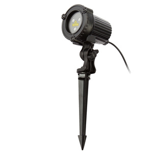 户外防水萤火虫激光灯广场图案镭射灯投影投射灯室外亮化氛围彩灯