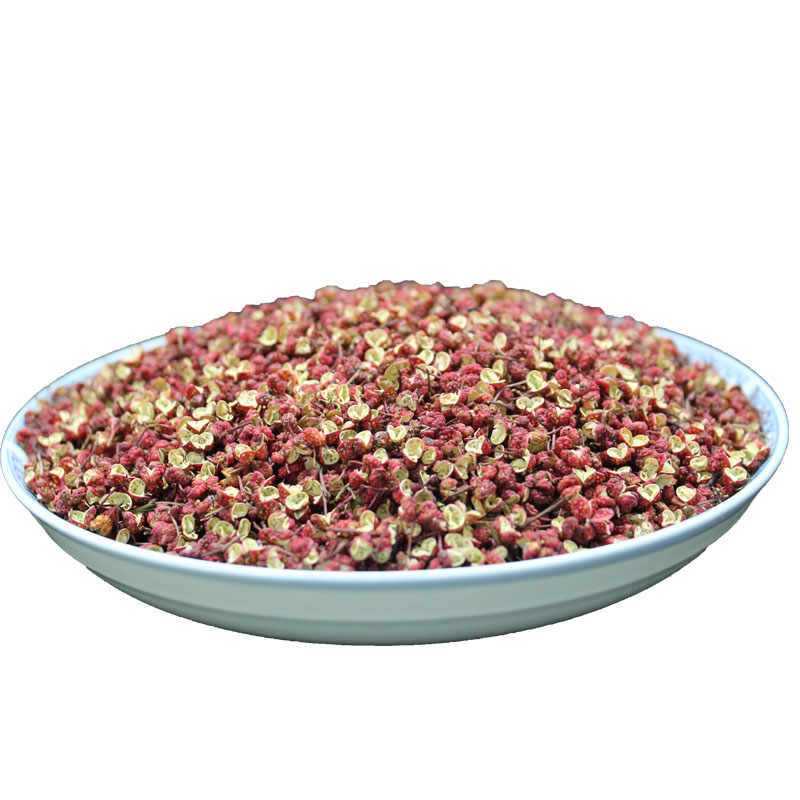 2026年武都大红袍花椒100g包邮特麻特级食用干花椒调料卤料炒菜