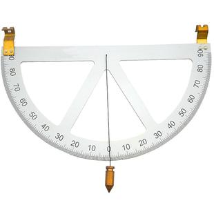 威达DF-200矿用坡度测量仪/煤矿/有色金属矿开采角度测量坡度规