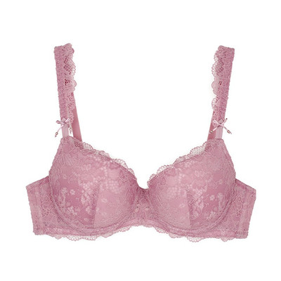 EVES TEMPTATION/夏娃的诱惑小胸聚拢内衣上薄下厚文胸1380133