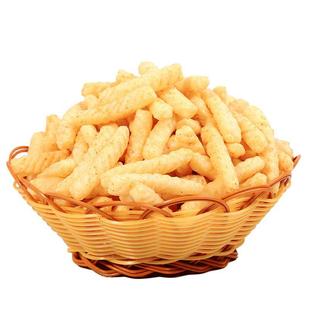 四洲香辣味热浪薯片粟一烧麻辣小龙虾虾条休闲零食膨化食品小吃