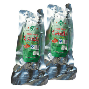 康强捆蹄淮安涟水特产高沟猪肉捆蹄一根200gx4高沟捆蹄小吃