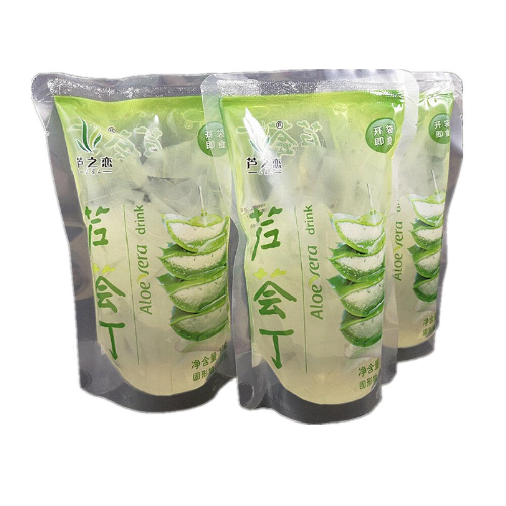 芦荟丁椰果小包装即食